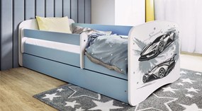 Детско легло Babydreams Cartoon-Mple-180 x 80-Auto