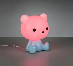 Синя бебешка лампа Cutie – Reality