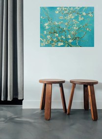 Репродукция на Винсент ван Гог - , 70 x 50 cm Almond Blossom - Fedkolor