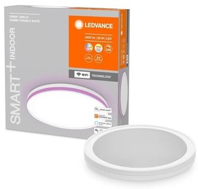 Ledvance - LED RGBW Димируема лампа SMART+ CIRCLE LED/28W/230V Wi-Fi