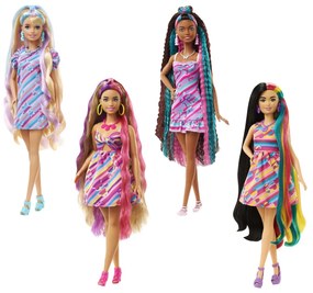 Бебешка кукла Barbie HCM88 9 Части Пластмаса