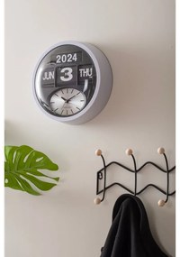 Черна метална стенна закачалка 61 cm Zig Zag – PT LIVING