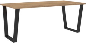 Маса Kingsale II-Fusiko Skouro-185 x 67