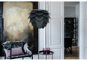 Антрацитен абажур ø 59 cm Aluvia – UMAGE
