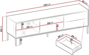 ТВ модул Висо VI-08