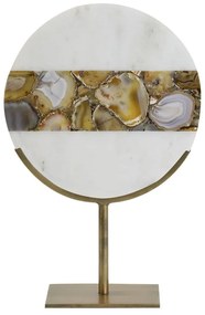 Мраморна статуя Gouya - Light &amp; Living