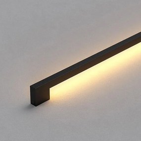 СТЕННА ЛАМПА LED LHJ064-W 100cm BLACK