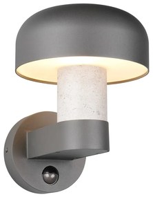 Стенно външно осветително тяло (височина 24,5 cm) Fraser – Trio