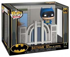 Фигурки на Герои Funko POP TOWN DC BATMAN HALL OF JUSTICE Nº 09