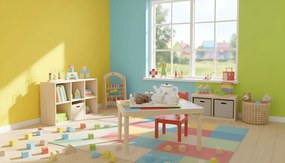 Детски комплект за чай Joyland Star