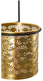 Метален държач за саксия ø 14 cm (височина 37 cm) Hong – Mauro Ferretti