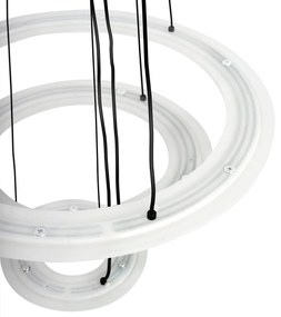 Лампа LED G040-3CP Black