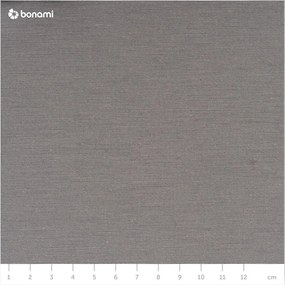 Сив разтегателен диван 140 cm Roots - Karup Design