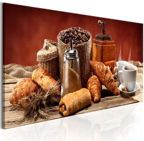 Печат върху платно - Morning Delight 150x50