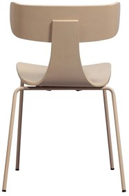 Трапезен стол за подреждане от декор от ясен в естествен цвят Form – WOOOD