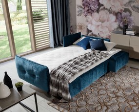 Ъглов диван Combs-Right