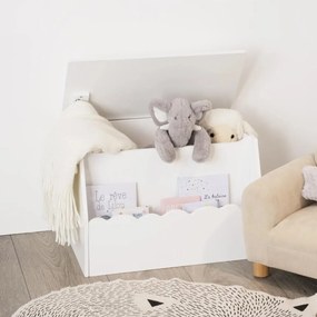 Детска библиотека atmosphera Toy, MDF