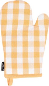 Памучена кухненска ръкавица Gingham – Tiseco Home Studio
