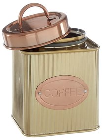 Кутия за кафе от неръждаема стомана Prescott – Premier Housewares