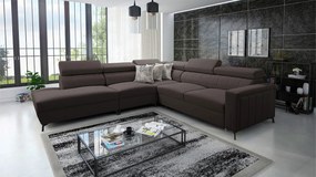 Ъглов диван Baltico VIII-Left-Kafe