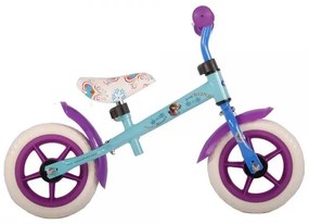 E&amp;L cycles - Метално балансно колело Замръзналото кралство 10 инча