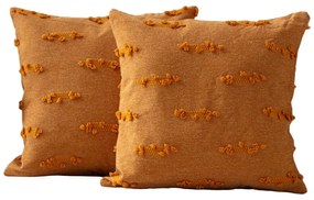 Калъфки за възглавници в комплект от 2 бр. 43x43 cm Tuffet – Mioli Decor