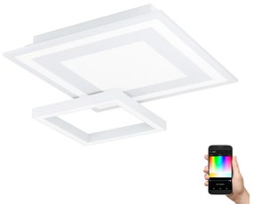 Eglo 99311 - LED RGB Димируема лампа SAVATAEILA-C LED/20W/230V