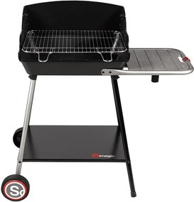 Скара с въглища Somagic Exel Duo Grill