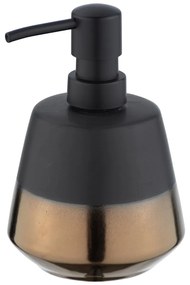 Черен керамичен дозатор за сапун Brandol - Wenko
