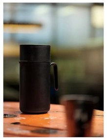 Черен термос 1 l Singles – Zone