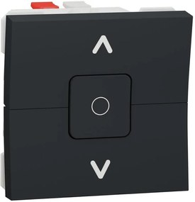 SE Ключ за щори 2 мод. цвят Антрацит Unica  - NU320854