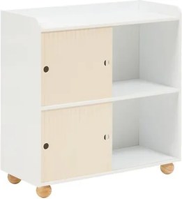 Детски шкаф atmosphera Bouli, 69.5×30×71 cm, MDF