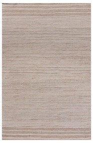 Бежов килим от юта 160x230 cm Malda - House Nordic
