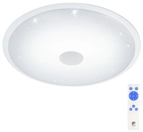 Eglo 97738 - LED Димируема Лампа за таван LANCIANO LED/80W/230V