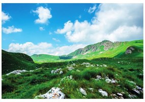 Самозалепващ фототапет – Долина в Черна гора