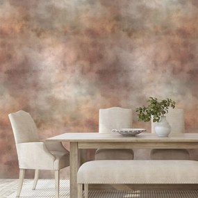 Тапет – Нежни земни акварелни тонове