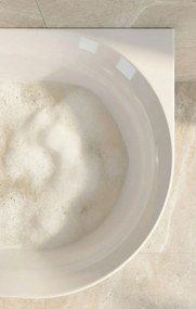 Свободностояща акрилна Вана CAPRI SLIM 150cm