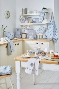 Стоманени кутии в комплект 3 бр. за бисквити Farmers Kitchen – Cooksmart ®