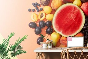 Фототапет – Сочни летни плодове