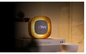 Дигитална аларма Lumos Ash – Gingko