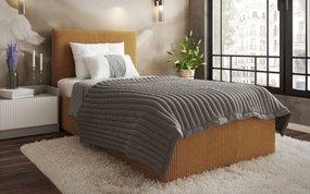 Тапицирано легло за матрак 90/200 Елит