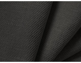 Сиво двойно тапицирано легло с място за съхранение с включена подматрачна рамка 160x200 cm Colonel – Cosmopolitan Design