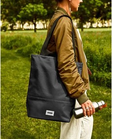 Бежова охлаждаща чанта 16 l – Black + Blum