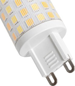 Комплект от 3 интелигентни G9 димируеми LED крушки 2.5W 250 lm 2700K-6500K вкл. Zigbee Smart Hub