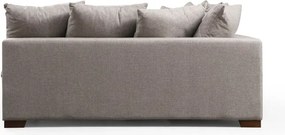 Светлосив ъглов диван (U-образен) Colorado - Balcab Home