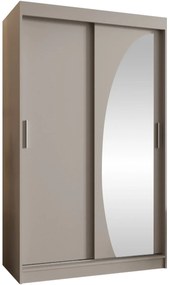 Гардероб Wika 120 плъзгащ-Кашмир