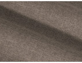 Светлокафяв ъглов диван (десен ъгъл/L форма) Bemy – Micadoni