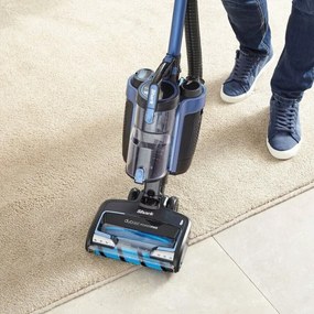 Втора ръка: Вертикална прахосмукачка SHARK ICZ300EU T, 450W, 0.6L, 60мин. работа, Безкабелна, LED, HEPA, Син