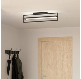 Eglo 900465 - LED Димируема плафониера SIBERIA LED/34W/230V + д.у.