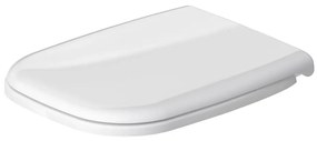Duravit 67390099 - Тоалетно седало SoftClose D-CODE 35x43,8 cm бяло